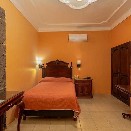 Hotel Casa Dulce Maria Tequila Exterior photo