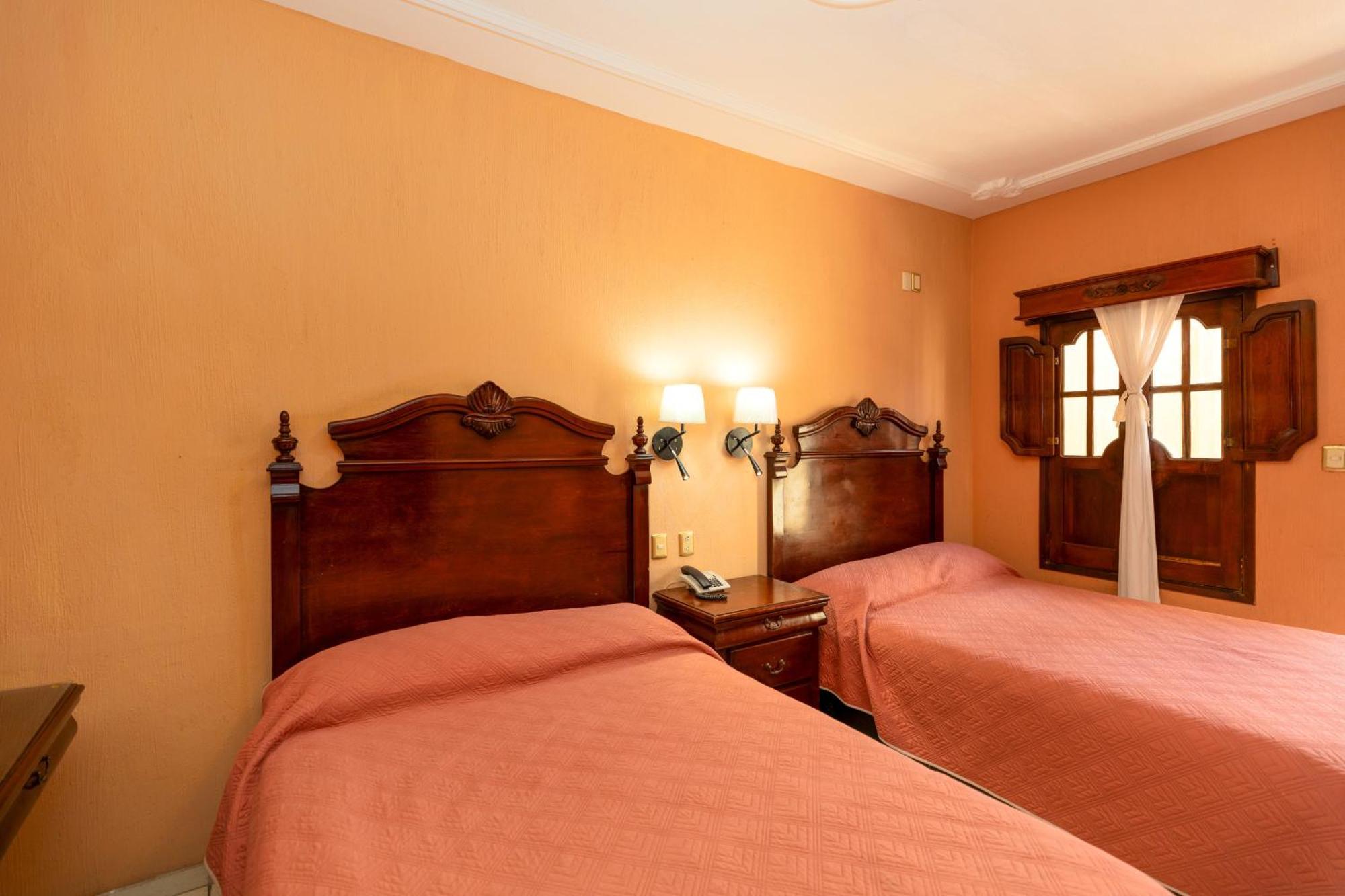 Hotel Casa Dulce Maria Tequila Exterior photo