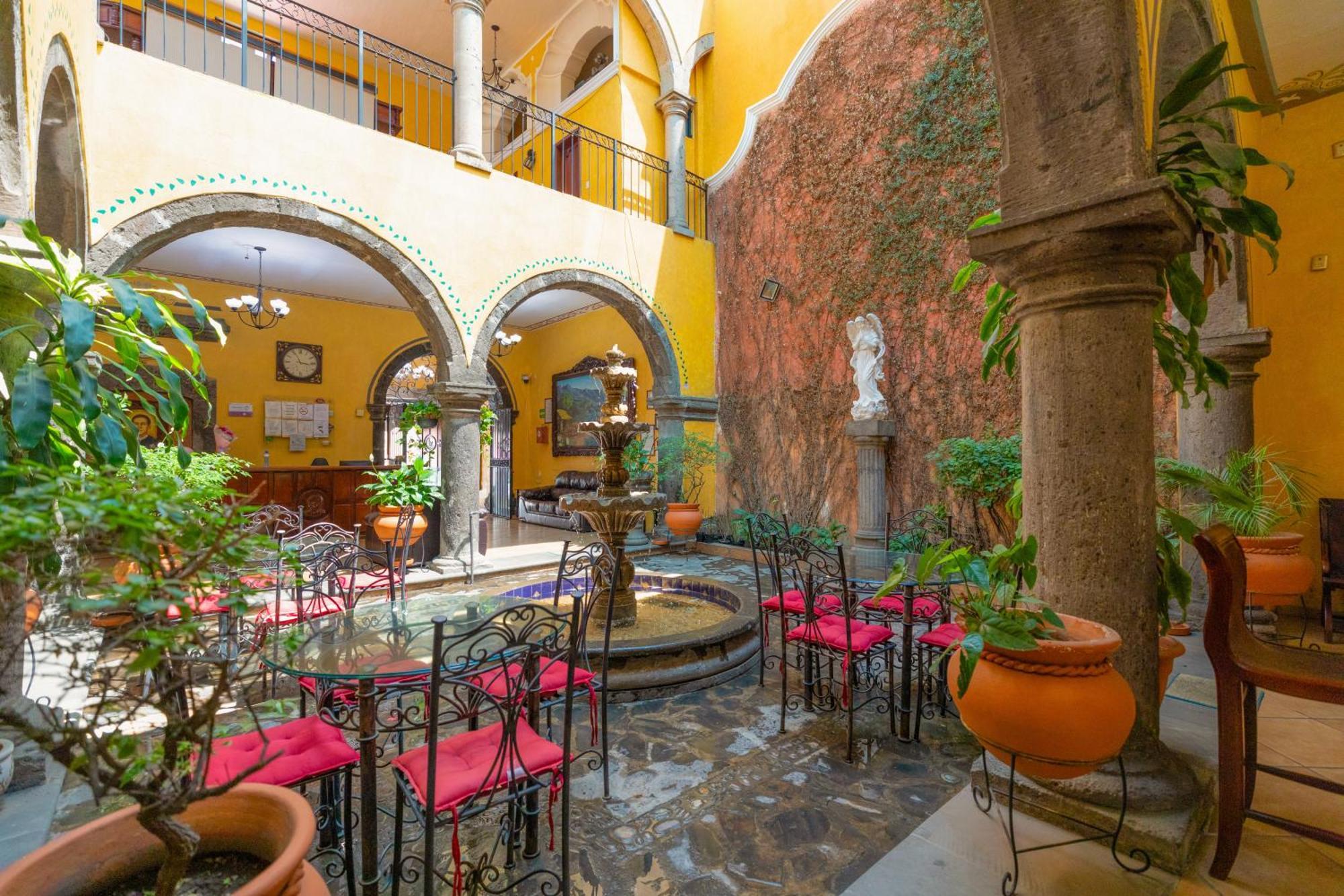 Hotel Casa Dulce Maria Tequila Exterior photo