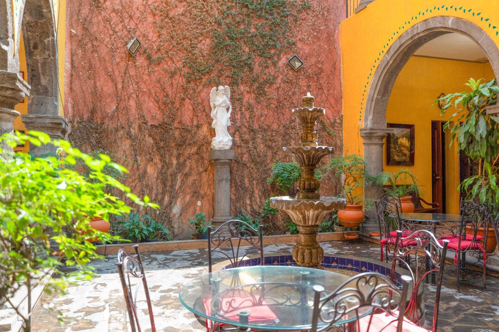 Hotel Casa Dulce Maria Tequila Exterior photo