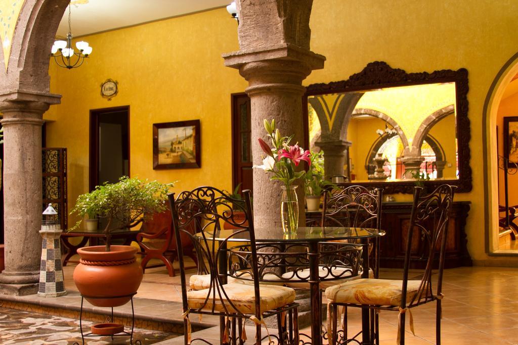 Hotel Casa Dulce Maria Tequila Exterior photo