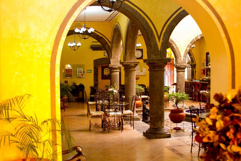 Hotel Casa Dulce Maria Tequila Exterior photo